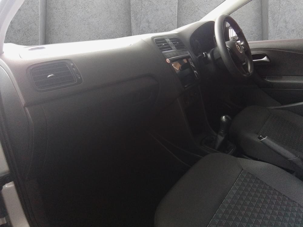 Volkswagen Polo Vivo Hatch 1.4