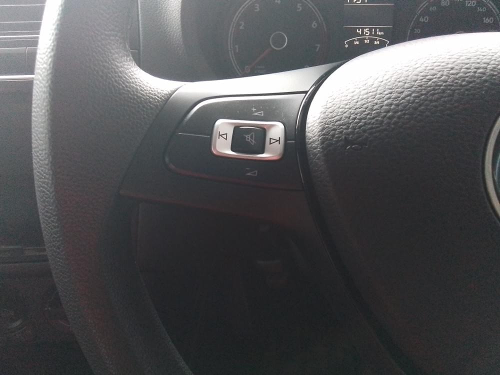 Volkswagen Polo Vivo Hatch 1.4