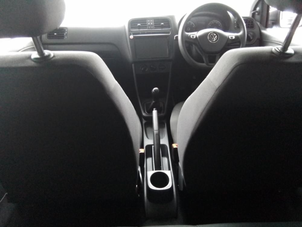 Volkswagen Polo Vivo Hatch 1.4