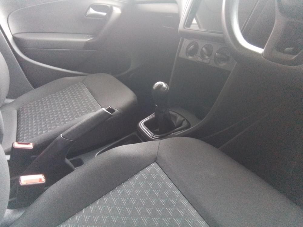 Volkswagen Polo Vivo Hatch 1.4