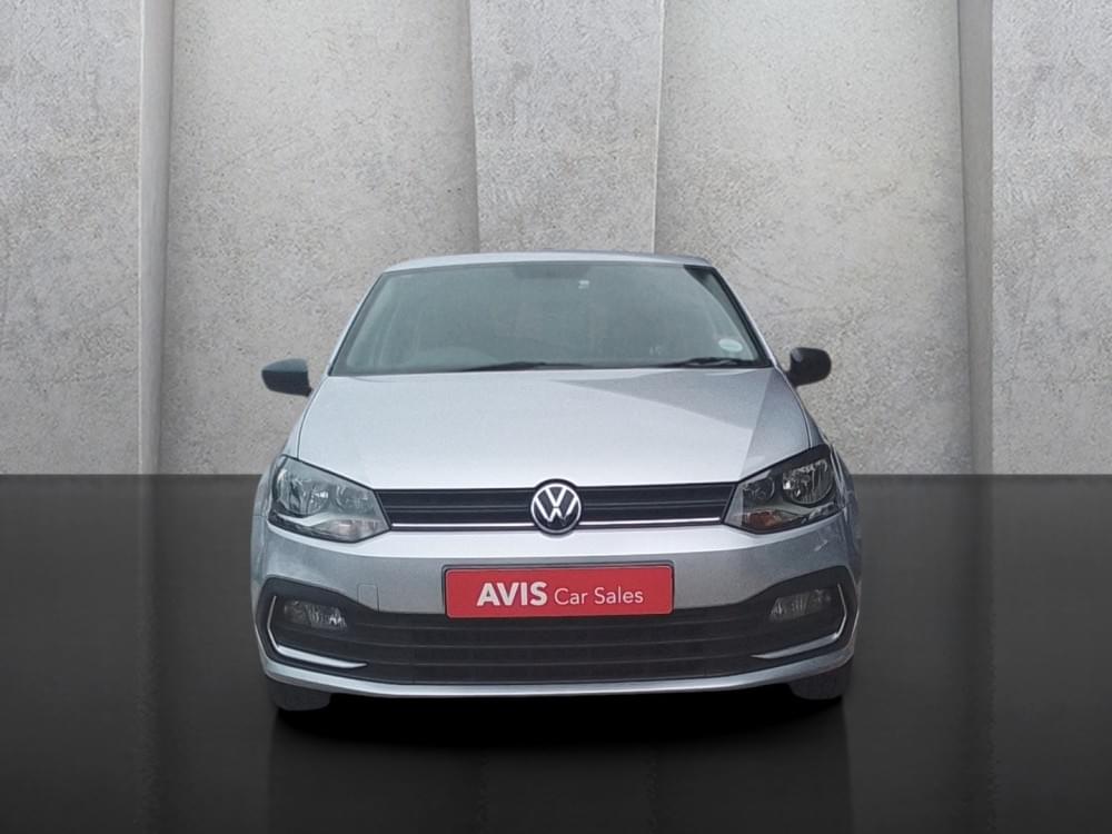 Volkswagen Polo Vivo Hatch 1.4