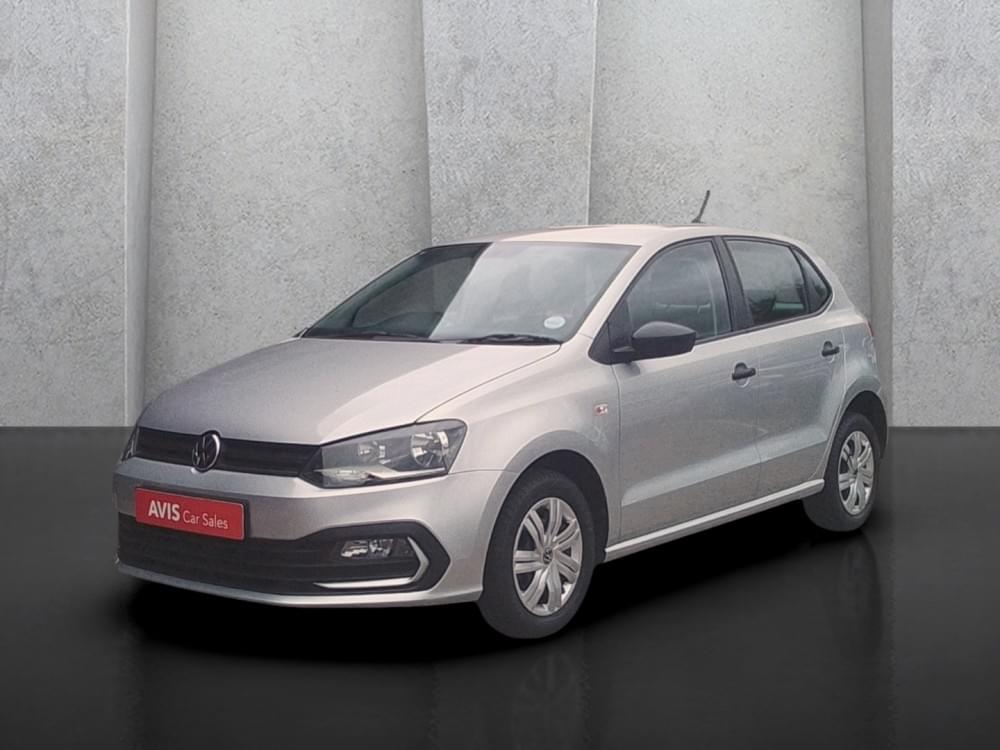 Volkswagen Polo Vivo Hatch 1.4