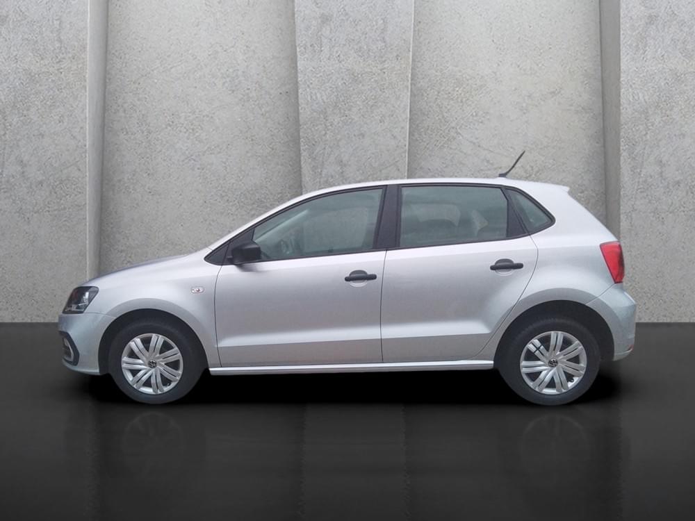 Volkswagen Polo Vivo Hatch 1.4