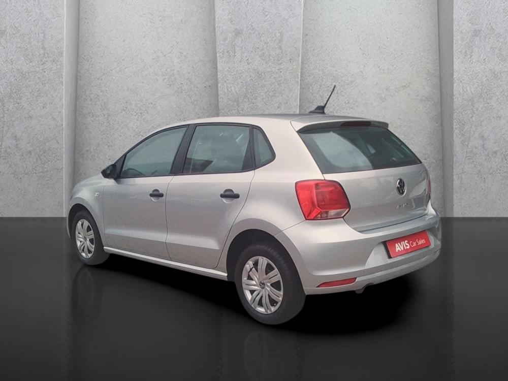 Volkswagen Polo Vivo Hatch 1.4