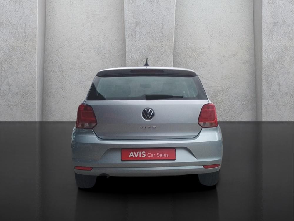 Volkswagen Polo Vivo Hatch 1.4