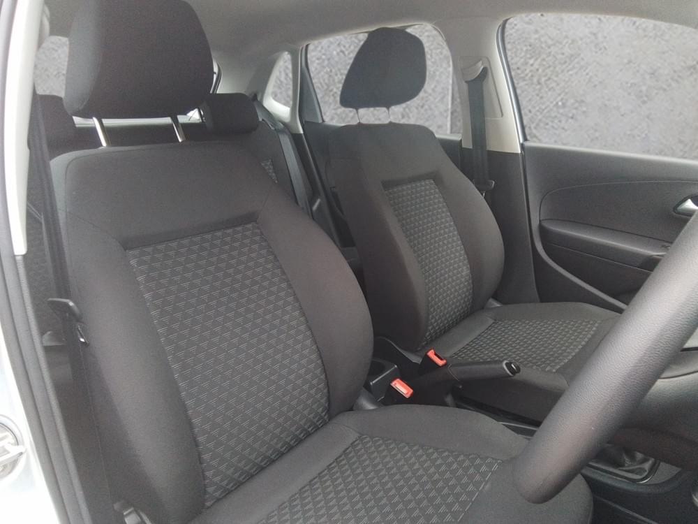 Volkswagen Polo Vivo Hatch 1.4