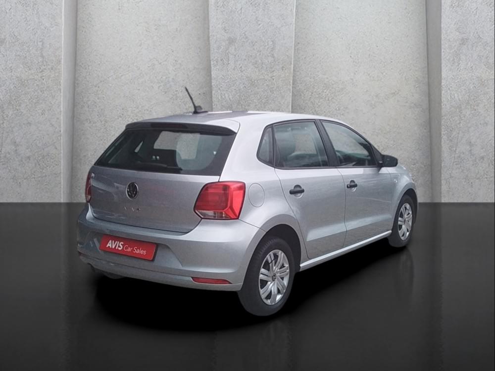 Volkswagen Polo Vivo Hatch 1.4