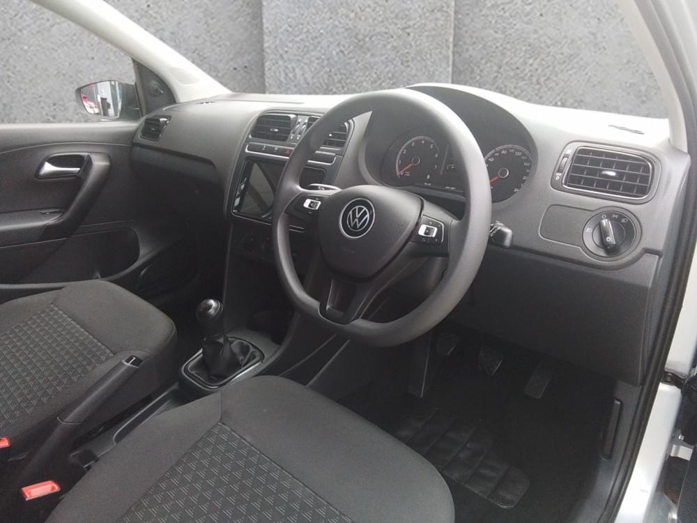 Volkswagen Polo Vivo Hatch 1.4