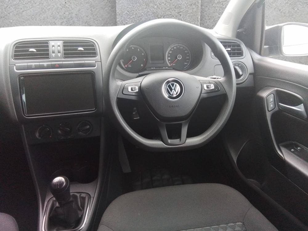 Volkswagen Polo Vivo Hatch 1.4