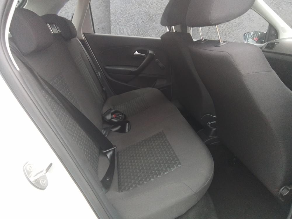 Volkswagen Polo Vivo Hatch 1.4
