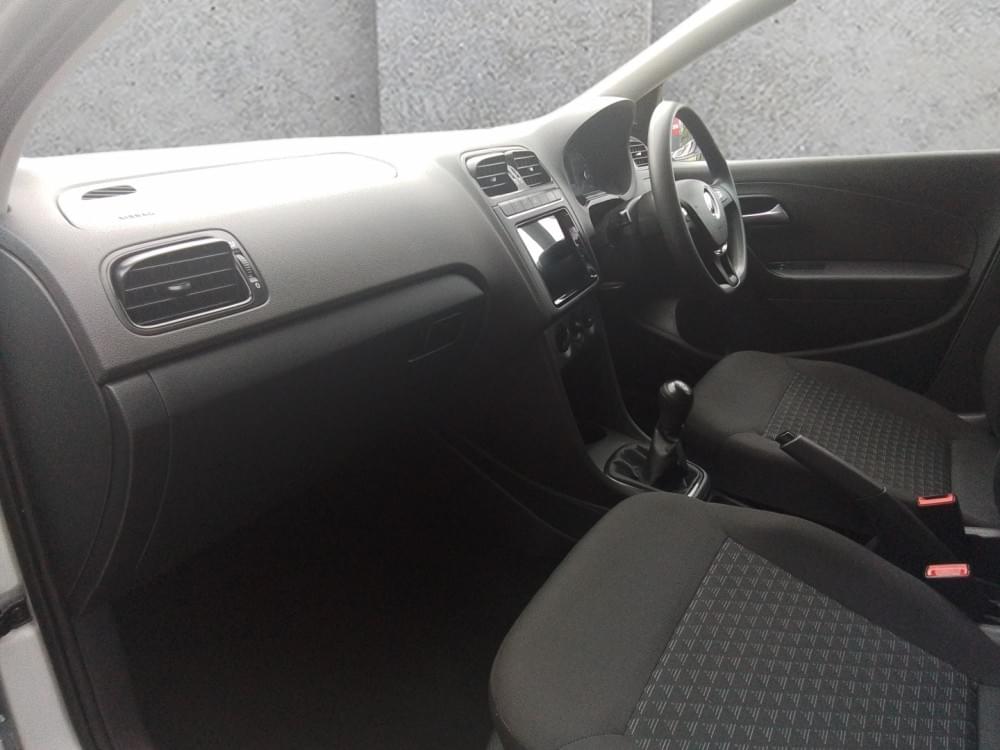 Volkswagen Polo Vivo Hatch 1.4