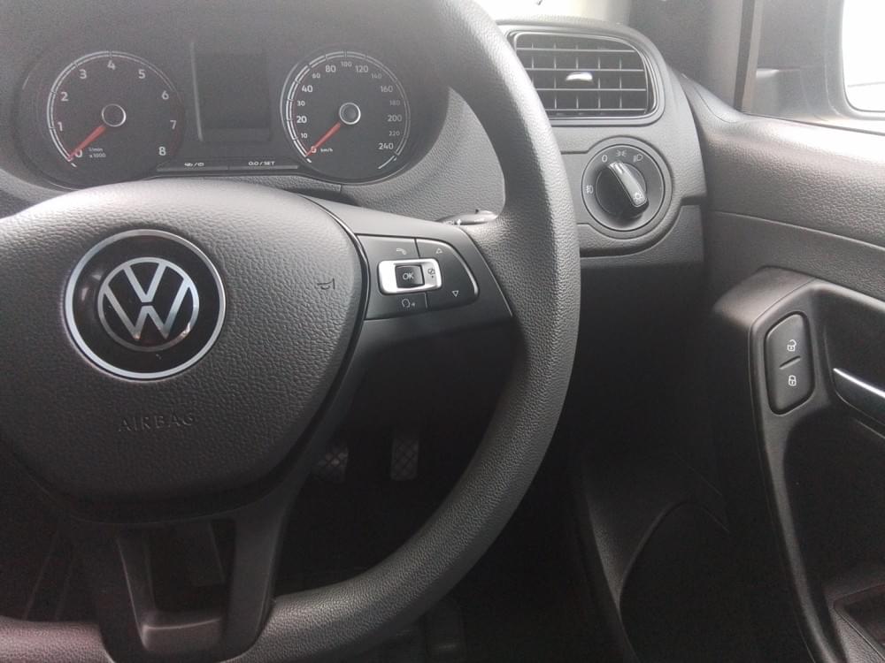 Volkswagen Polo Vivo Hatch 1.4