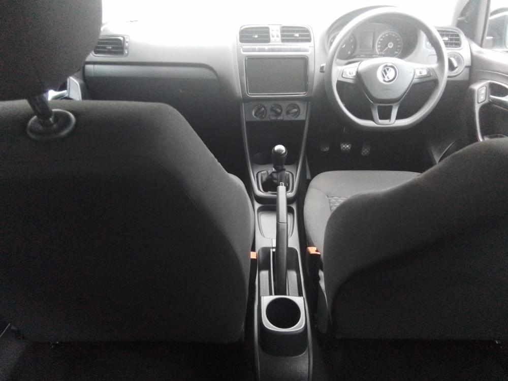 Volkswagen Polo Vivo Hatch 1.4