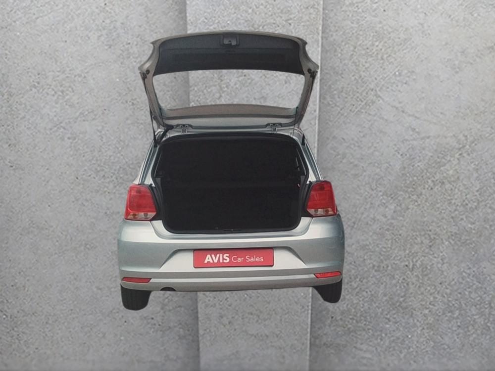 Volkswagen Polo Vivo Hatch 1.4