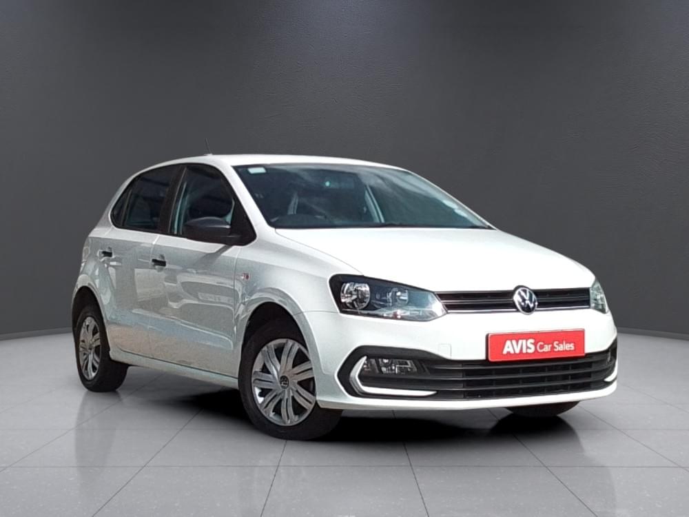 Volkswagen Polo Vivo Hatch 1.4