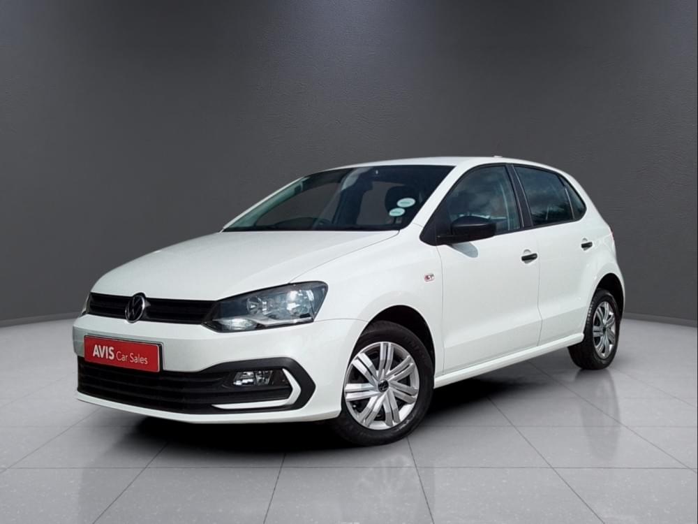 Volkswagen Polo Vivo Hatch 1.4