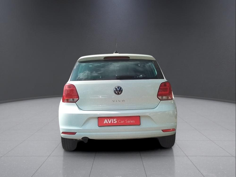 Volkswagen Polo Vivo Hatch 1.4