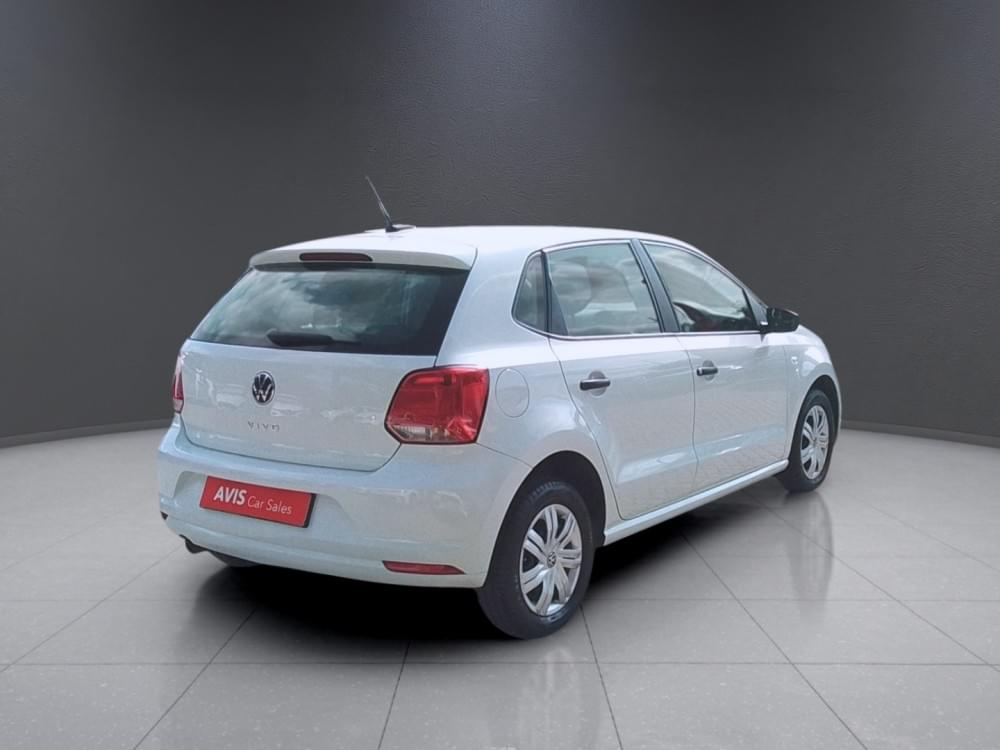 Volkswagen Polo Vivo Hatch 1.4