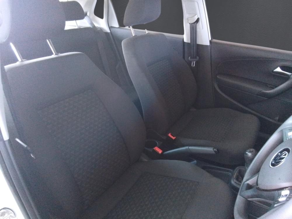 Volkswagen Polo Vivo Hatch 1.4