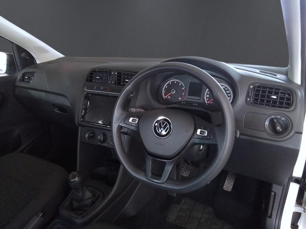 Volkswagen Polo Vivo Hatch 1.4