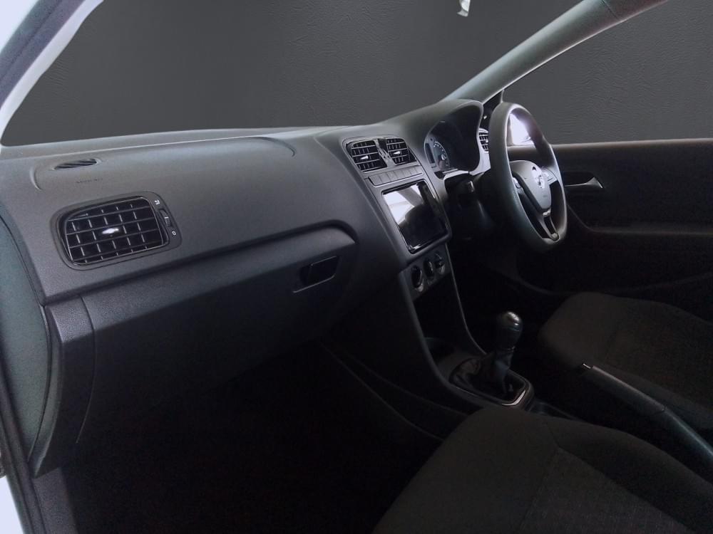 Volkswagen Polo Vivo Hatch 1.4