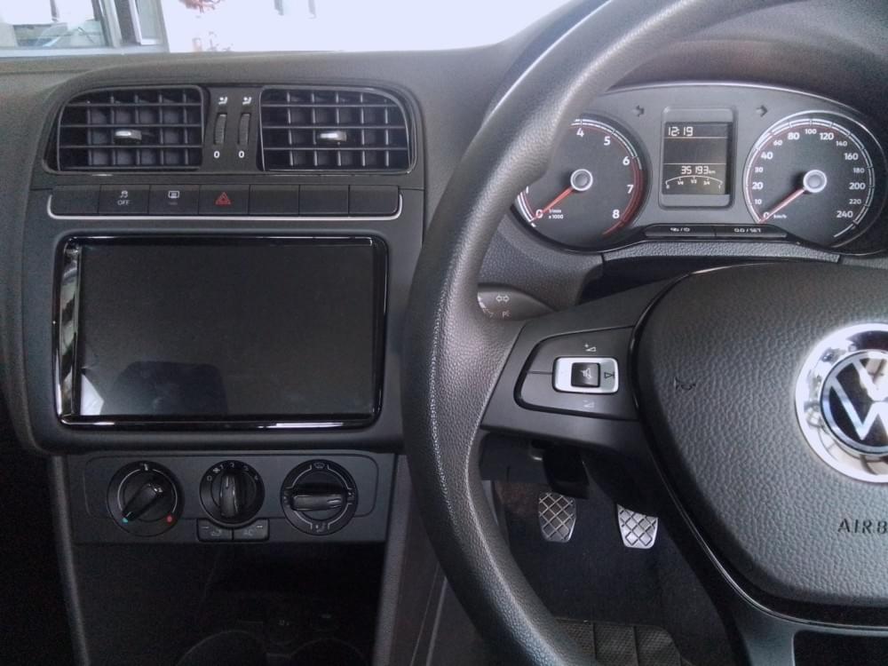 Volkswagen Polo Vivo Hatch 1.4