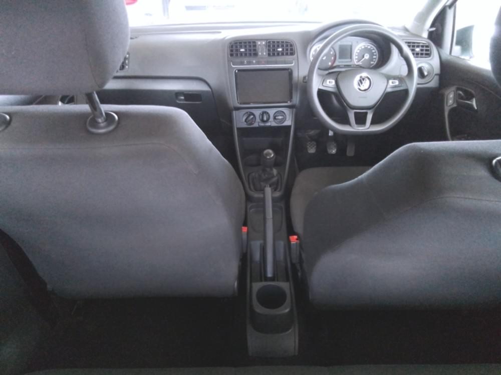 Volkswagen Polo Vivo Hatch 1.4