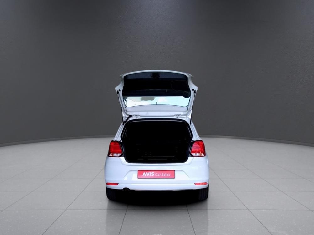 Volkswagen Polo Vivo Hatch 1.4