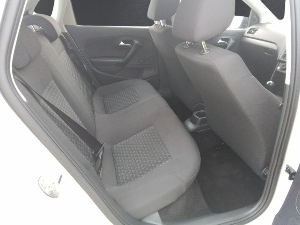 Volkswagen Polo Vivo Hatch 1.4