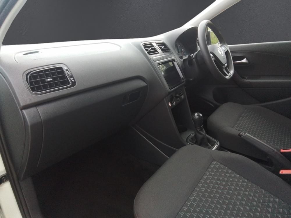 Volkswagen Polo Vivo Hatch 1.4