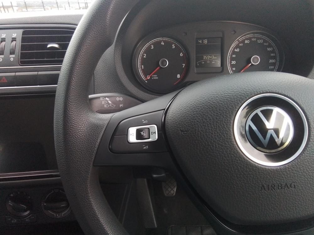 Volkswagen Polo Vivo Hatch 1.4