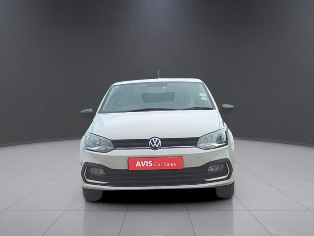 Volkswagen Polo Vivo Hatch 1.4