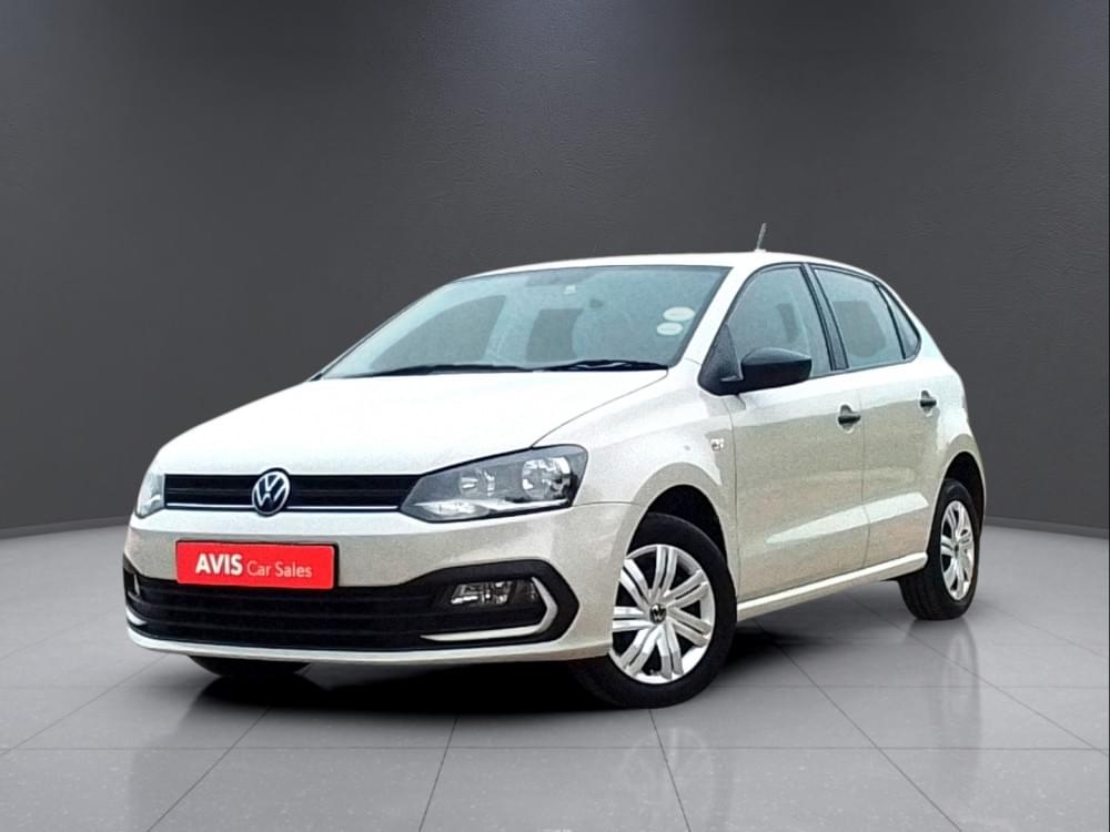 Volkswagen Polo Vivo Hatch 1.4