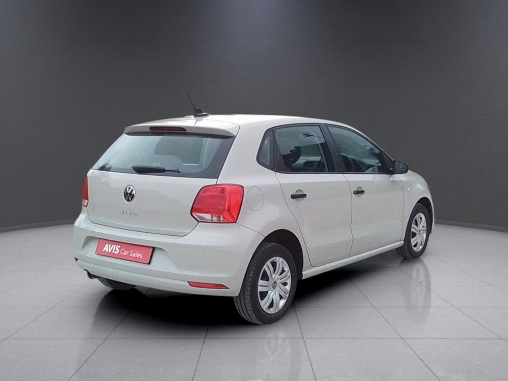 Volkswagen Polo Vivo Hatch 1.4