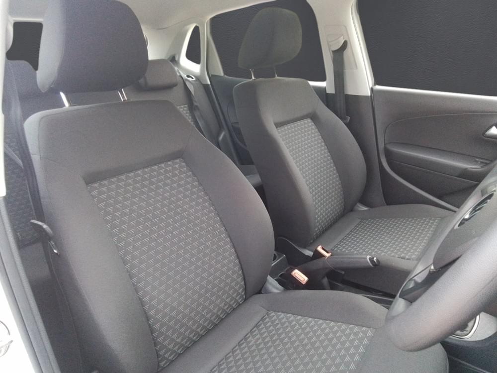 Volkswagen Polo Vivo Hatch 1.4