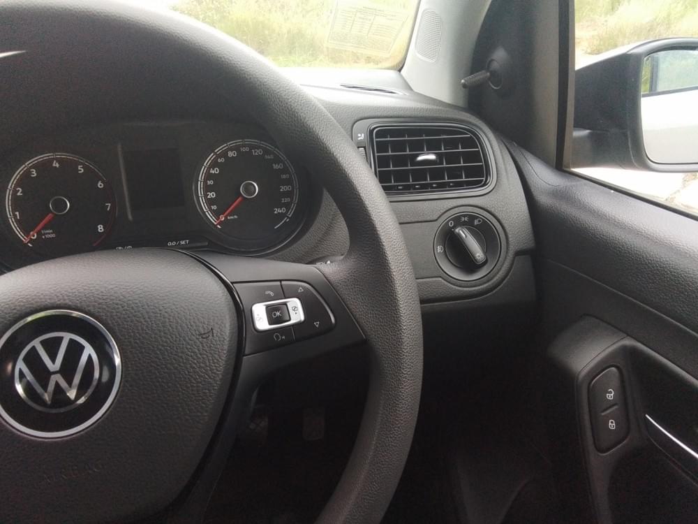 Volkswagen Polo Vivo Hatch 1.4