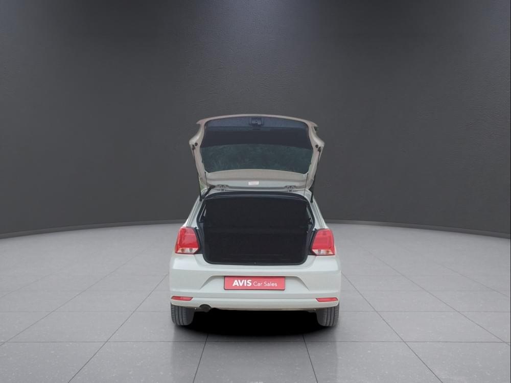 Volkswagen Polo Vivo Hatch 1.4