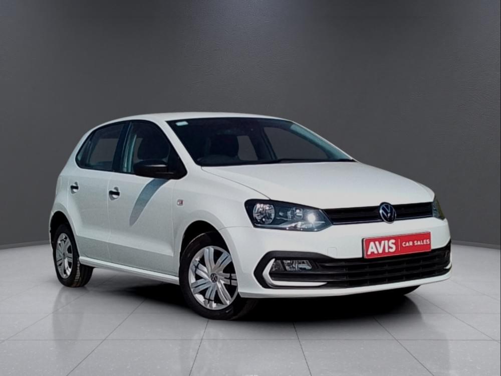Volkswagen Polo Vivo Hatch 1.4