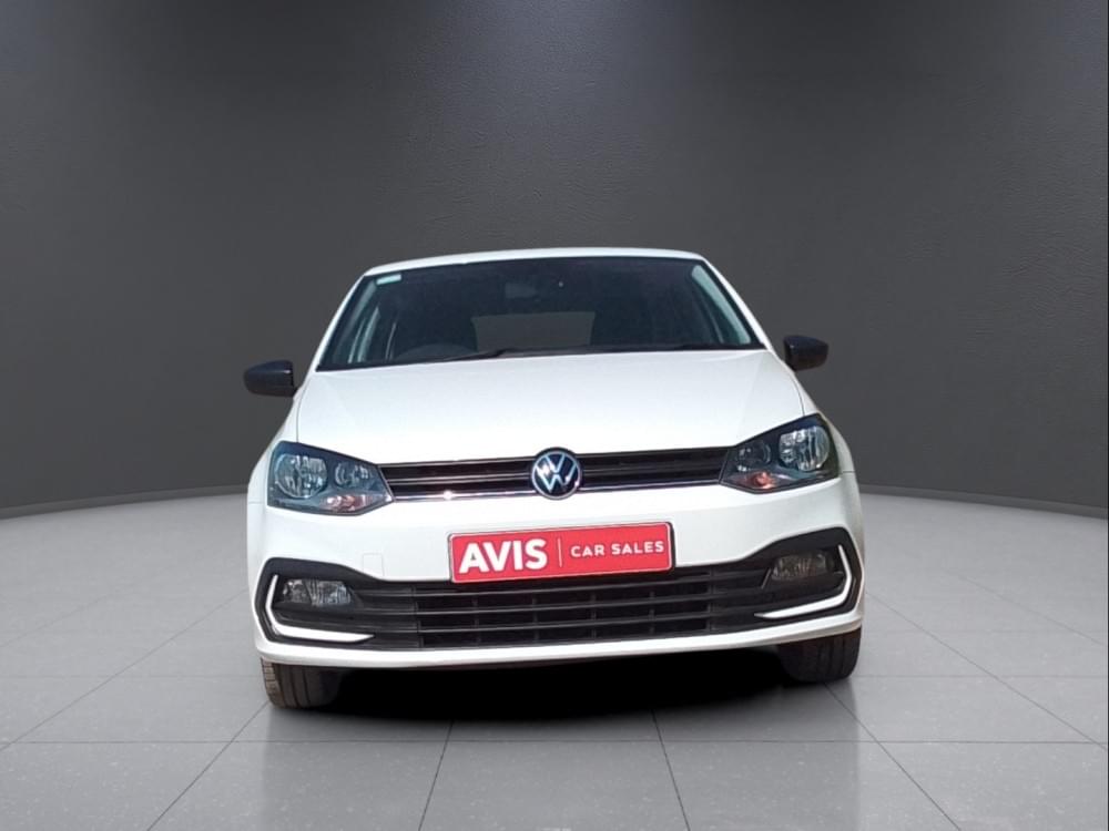 Volkswagen Polo Vivo Hatch 1.4