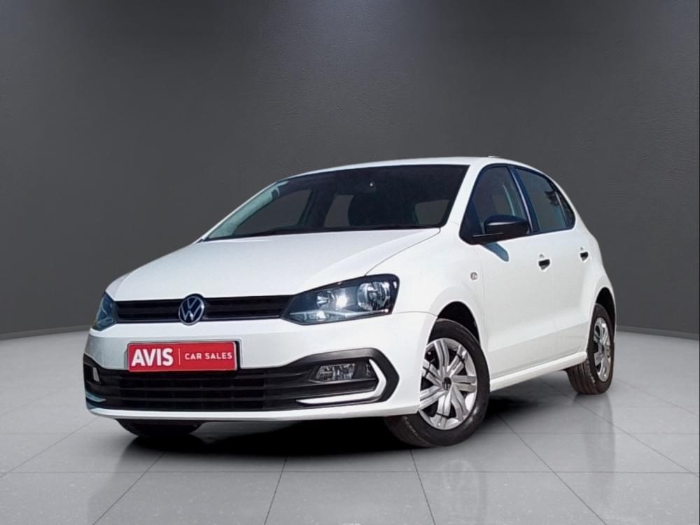 Volkswagen Polo Vivo Hatch 1.4