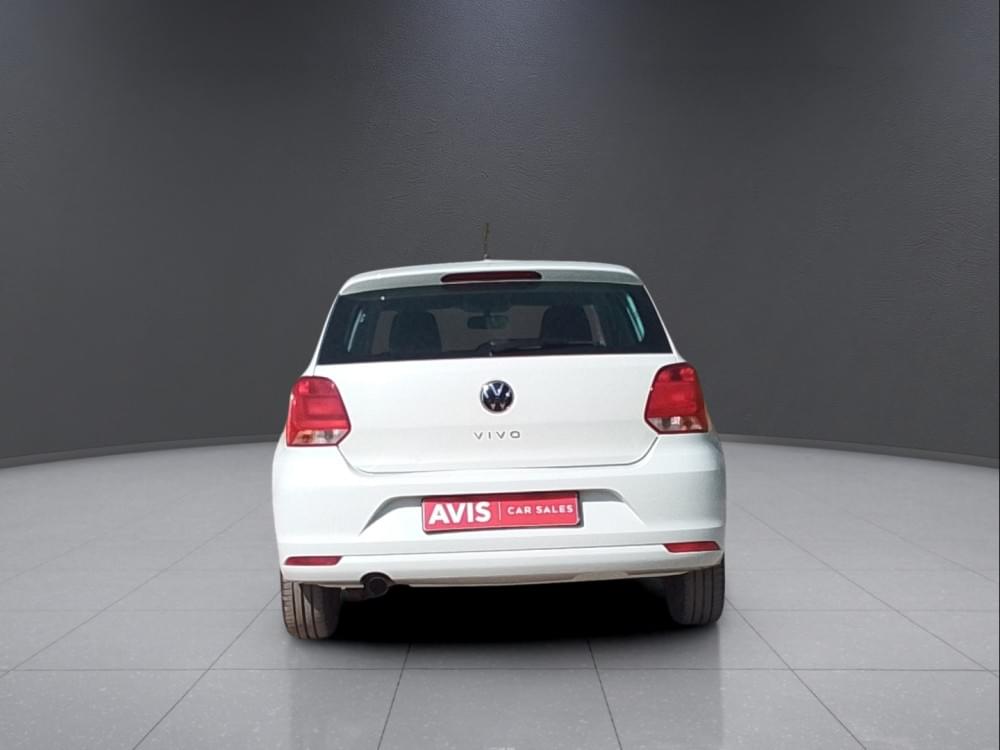 Volkswagen Polo Vivo Hatch 1.4