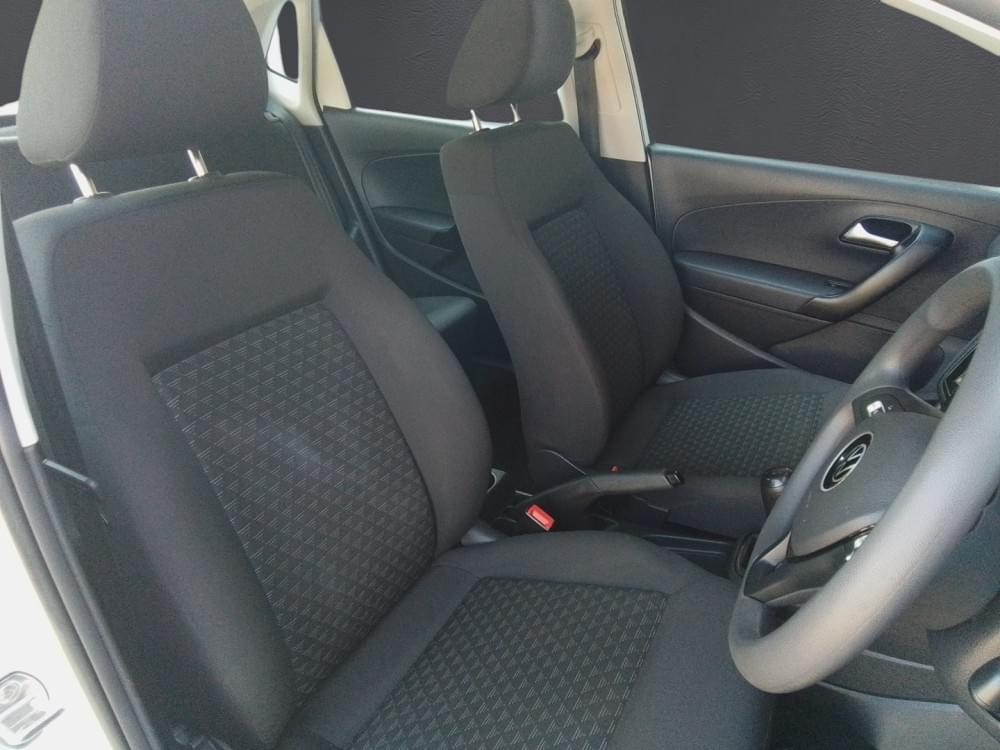 Volkswagen Polo Vivo Hatch 1.4