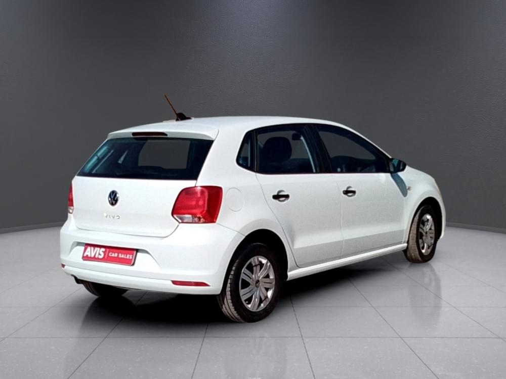Volkswagen Polo Vivo Hatch 1.4