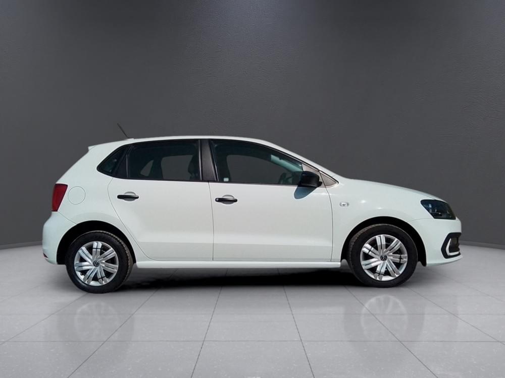 Volkswagen Polo Vivo Hatch 1.4