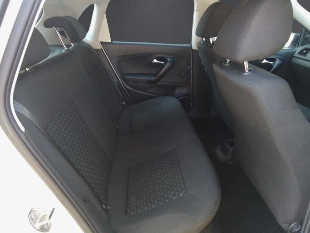 Volkswagen Polo Vivo Hatch 1.4