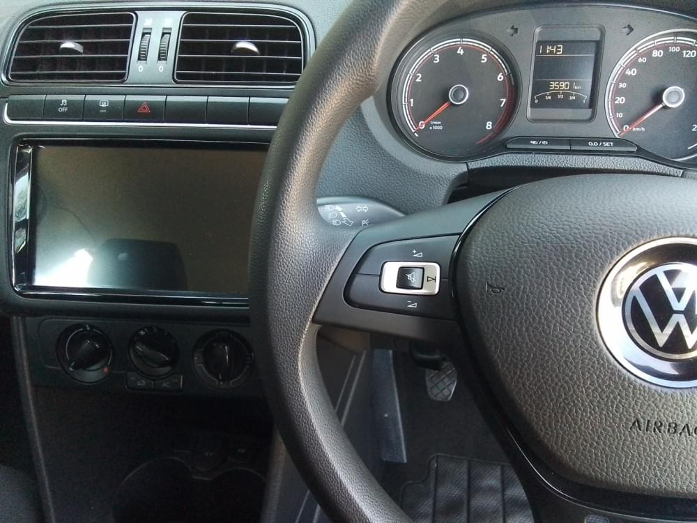 Volkswagen Polo Vivo Hatch 1.4