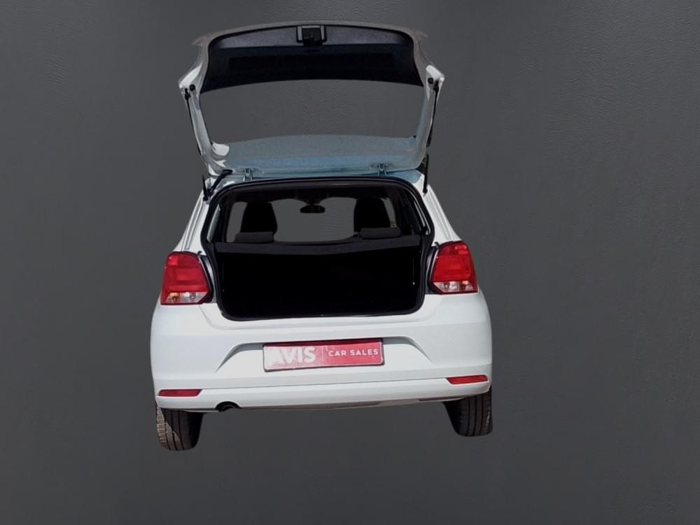 Volkswagen Polo Vivo Hatch 1.4