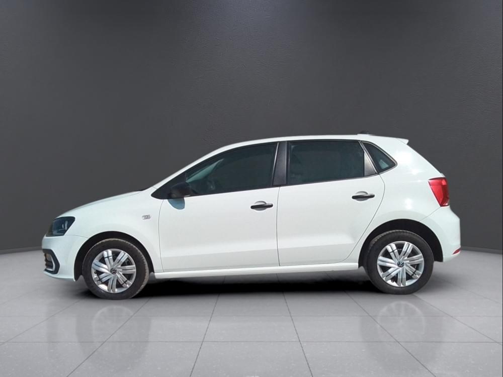 Volkswagen Polo Vivo Hatch 1.4