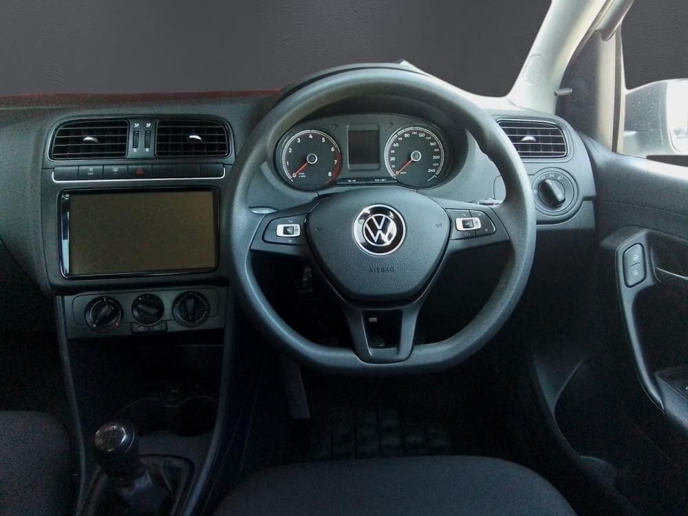 Volkswagen Polo Vivo Hatch 1.4