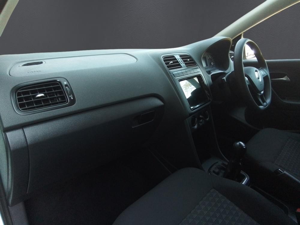Volkswagen Polo Vivo Hatch 1.4